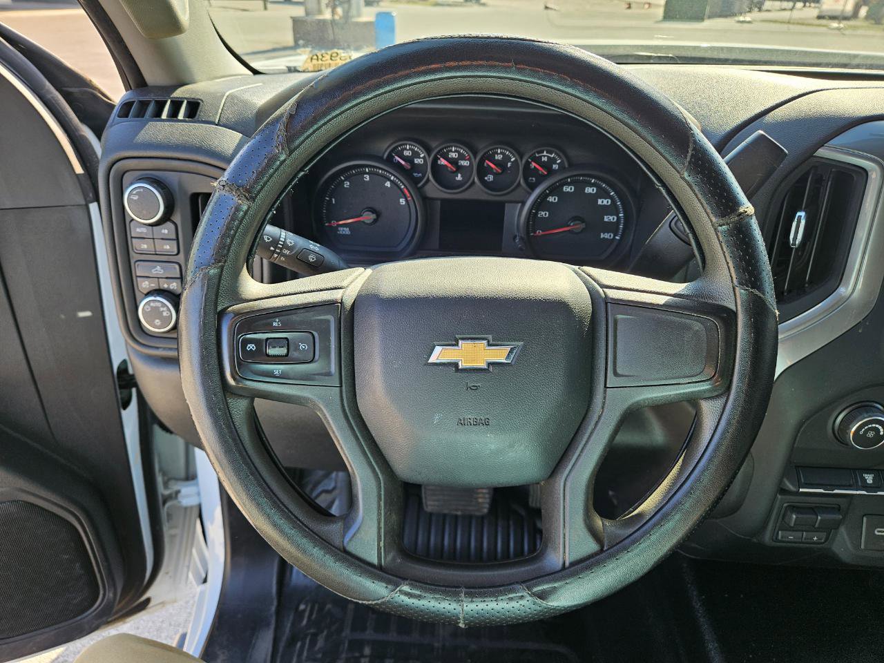 Used 2021 Chevrolet Silverado 3500 W/T w/ WT Convenience Package AWD/4WD image 23