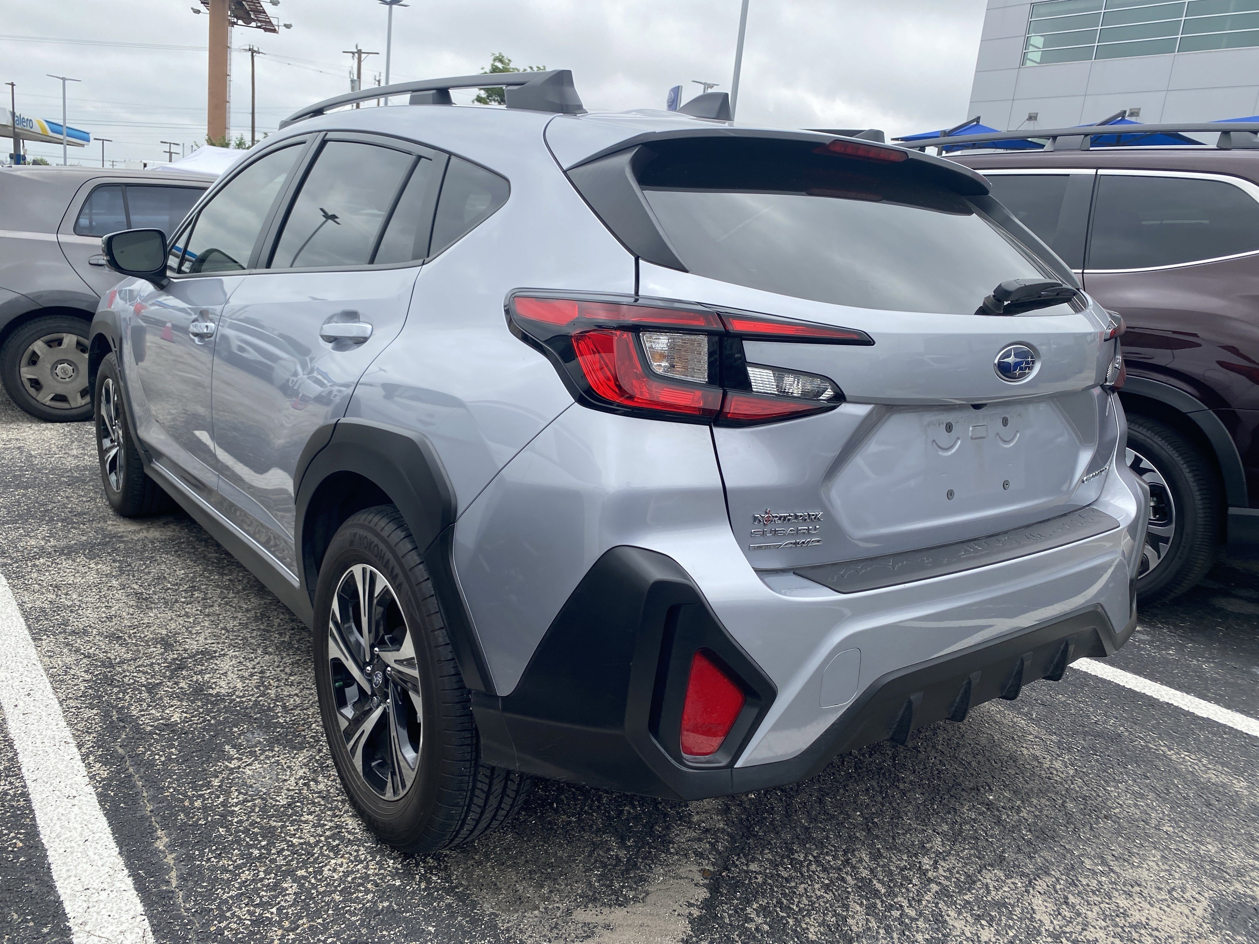 Certified 2024 Subaru Crosstrek 2.0i Premium w/ Crosstrek Mirror Package AWD/4WD image 8