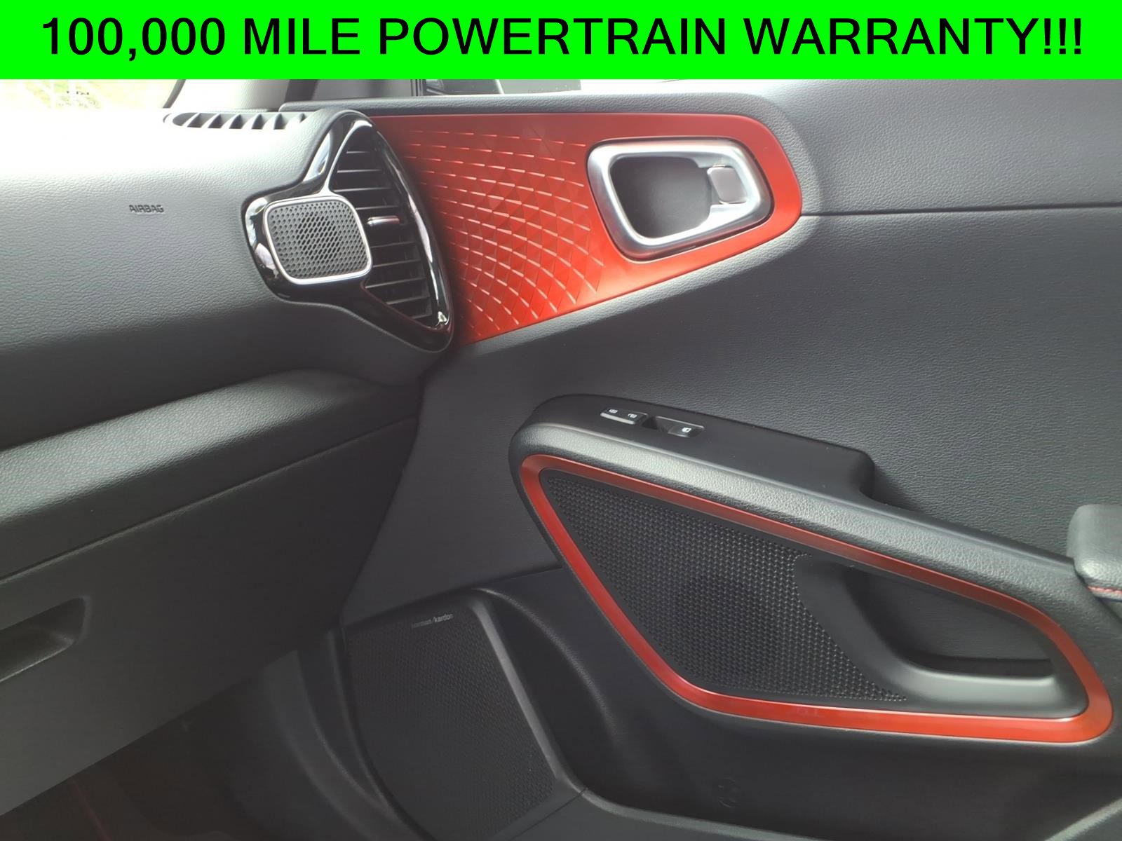 Used 2022 Kia Soul Turbo FWD image 26