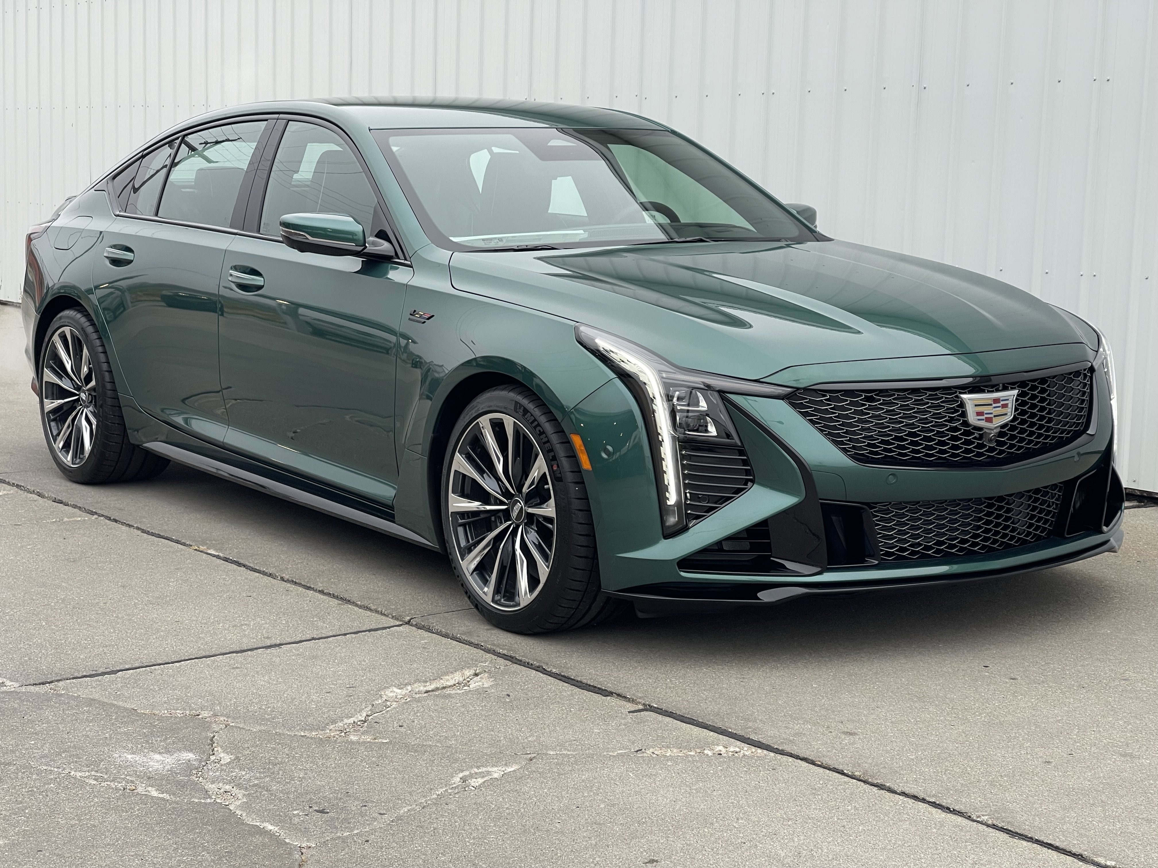 New 2026 Cadillac CT5 V Blackwing w/ Super Cruise 1 Package image 2