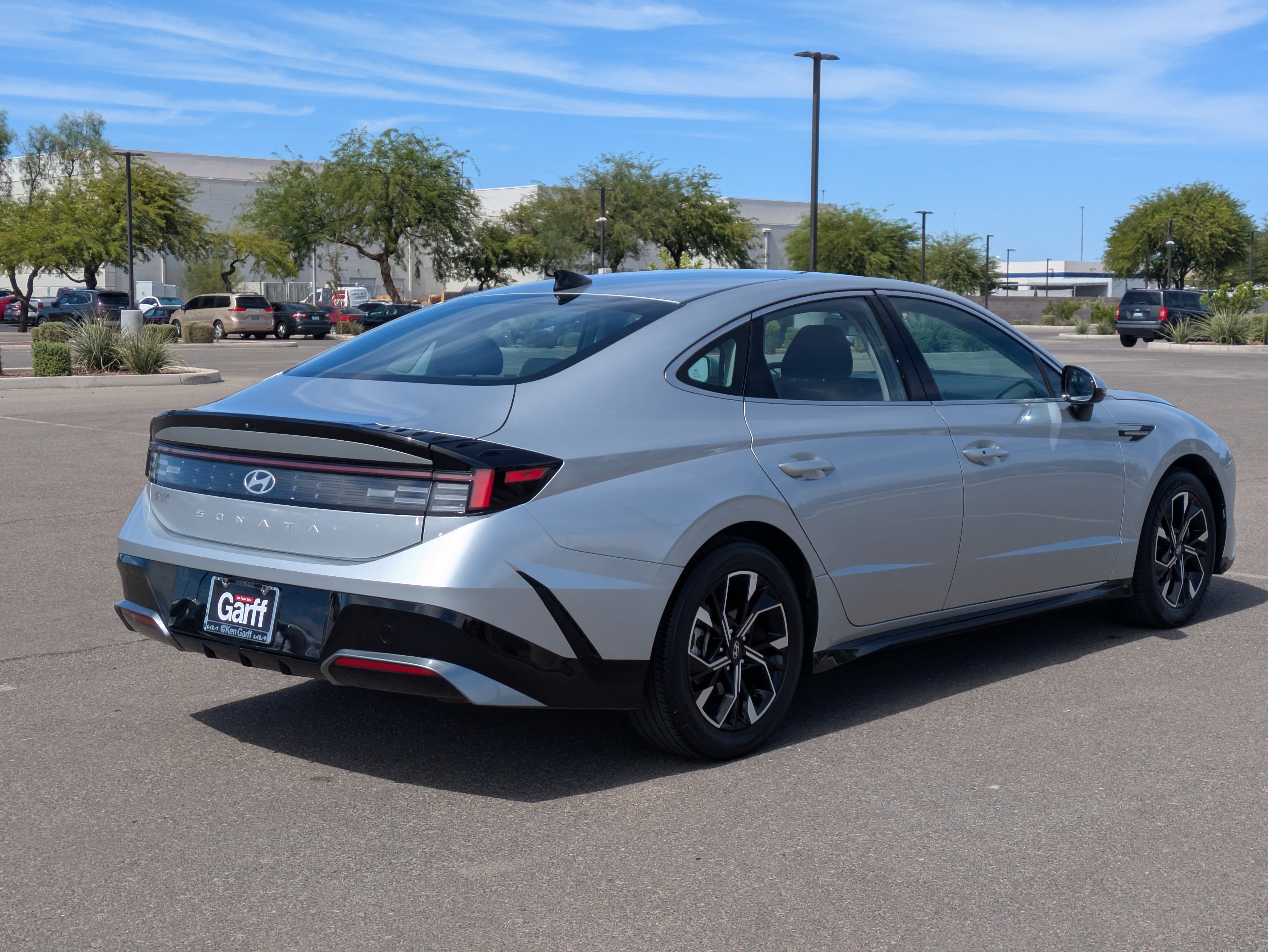 Used 2024 Hyundai Sonata SEL FWD image 5