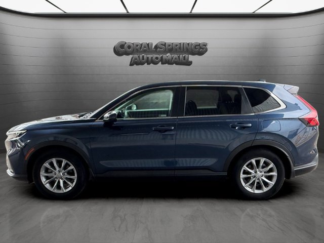 Certified 2024 Honda CR-V EX image 4
