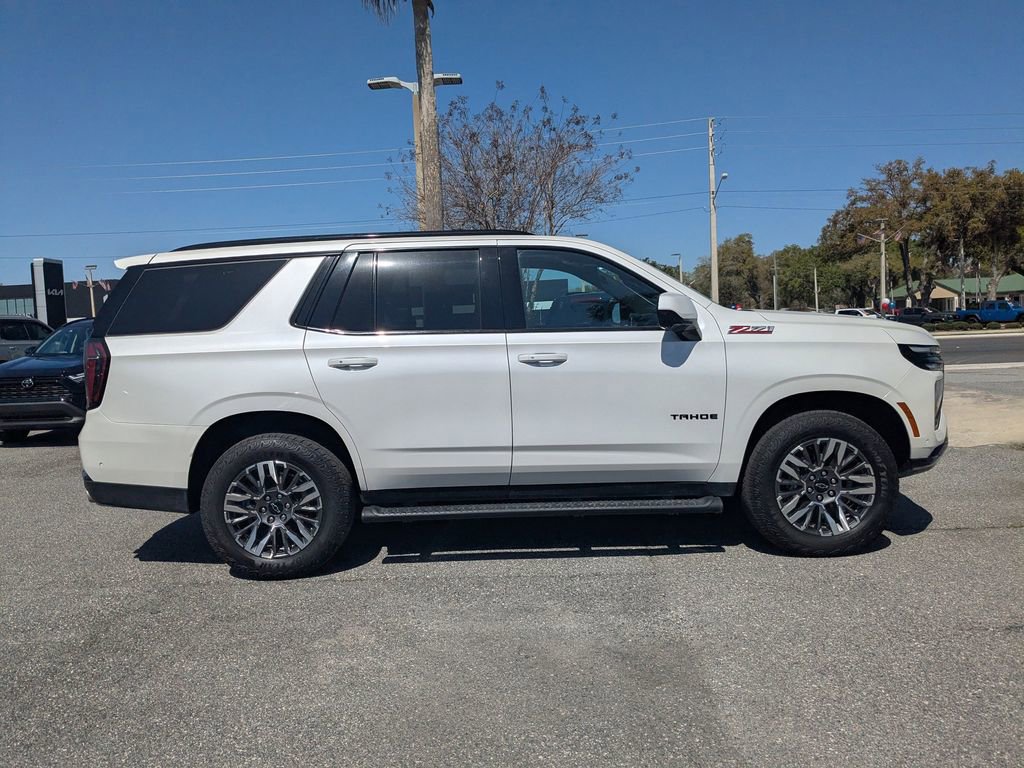 Certified 2025 Chevrolet Tahoe Z71 image 2