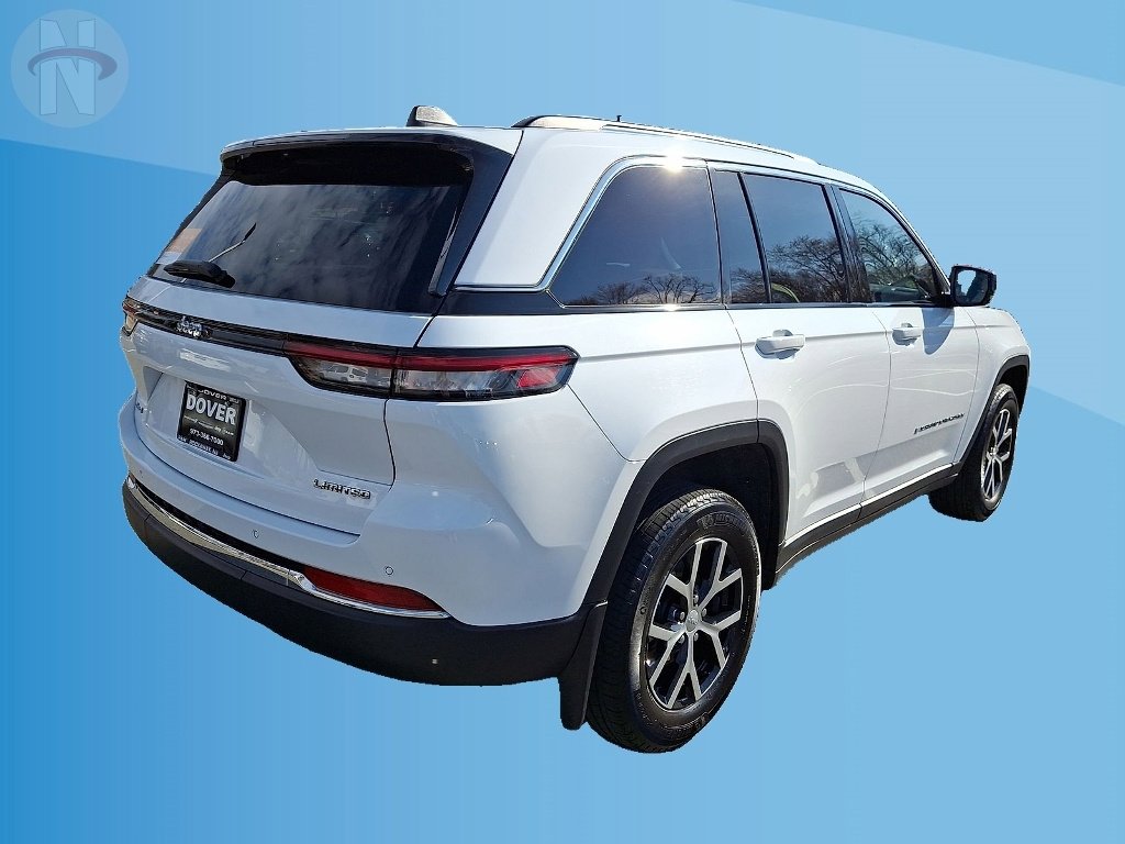 Certified 2024 Jeep Grand Cherokee Limited image 25