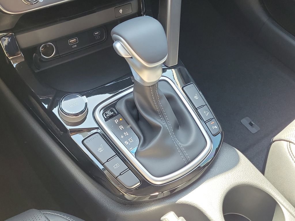 New 2026 Kia Seltos EX w/ EX Sunroof Package FWD image 36