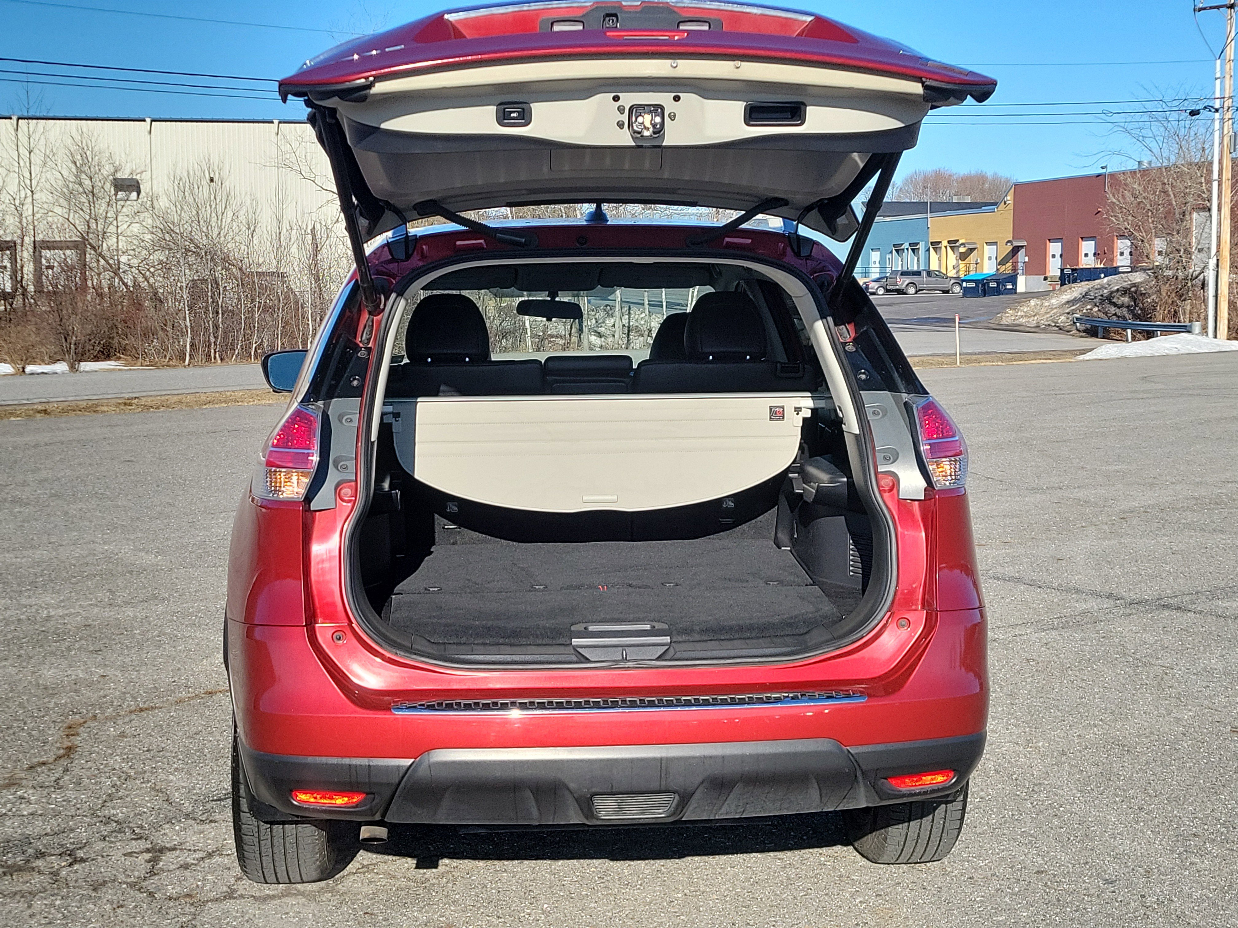 Used 2014 Nissan Rogue SL image 17