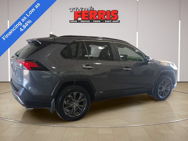 Used 2024 Toyota RAV4 Limited w/ Advanced Technology Package AWD/4WD image 5