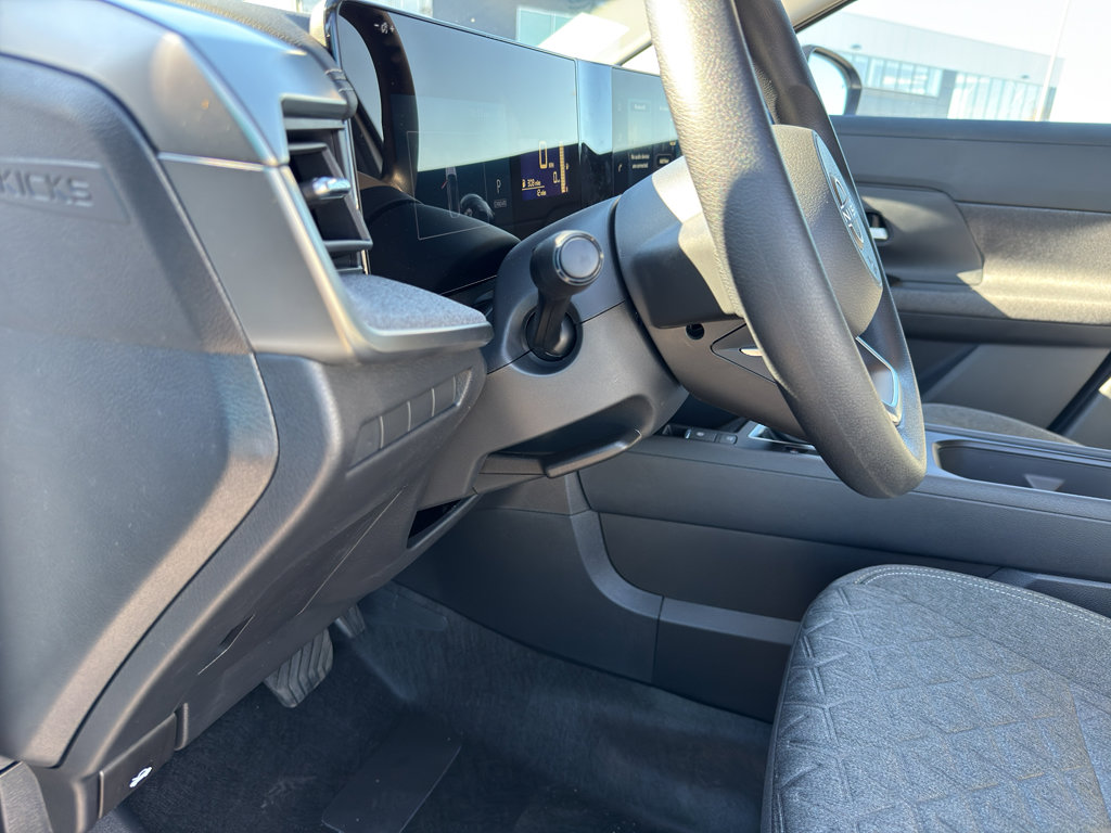 New 2026 Nissan Kicks SV w/ Cold Weather Package image 14