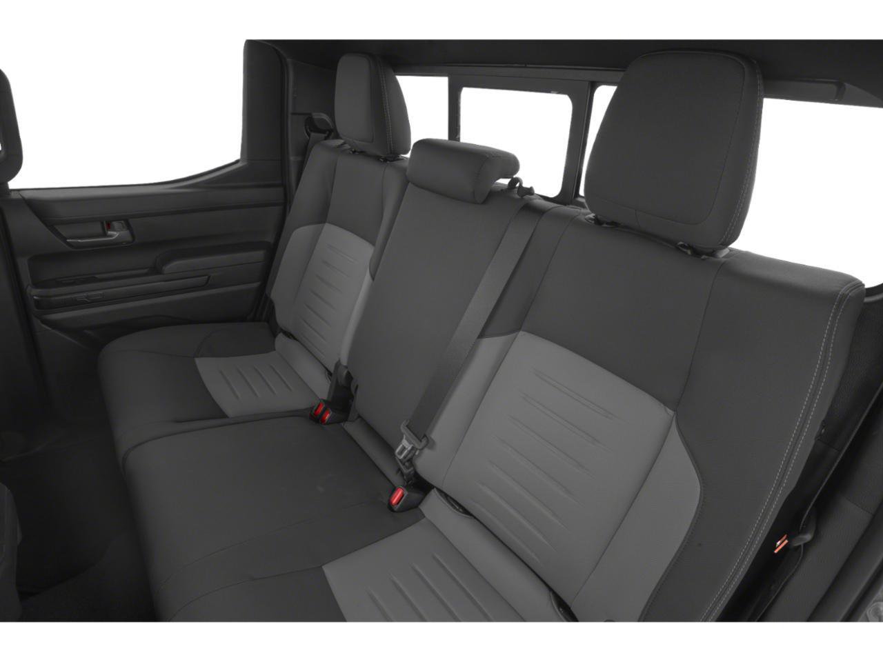 New 2026 Toyota Tacoma TRD Off-Road w/ TRD Off Road Upgrade Package AWD/4WD image 8