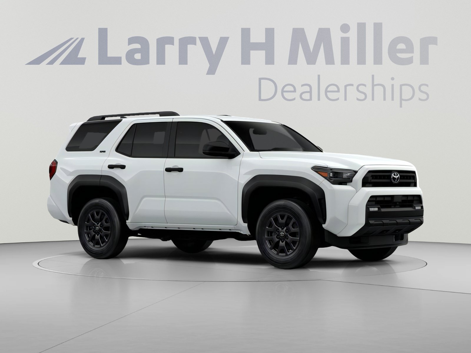 New 2026 Toyota 4Runner SR5 AWD/4WD image 14
