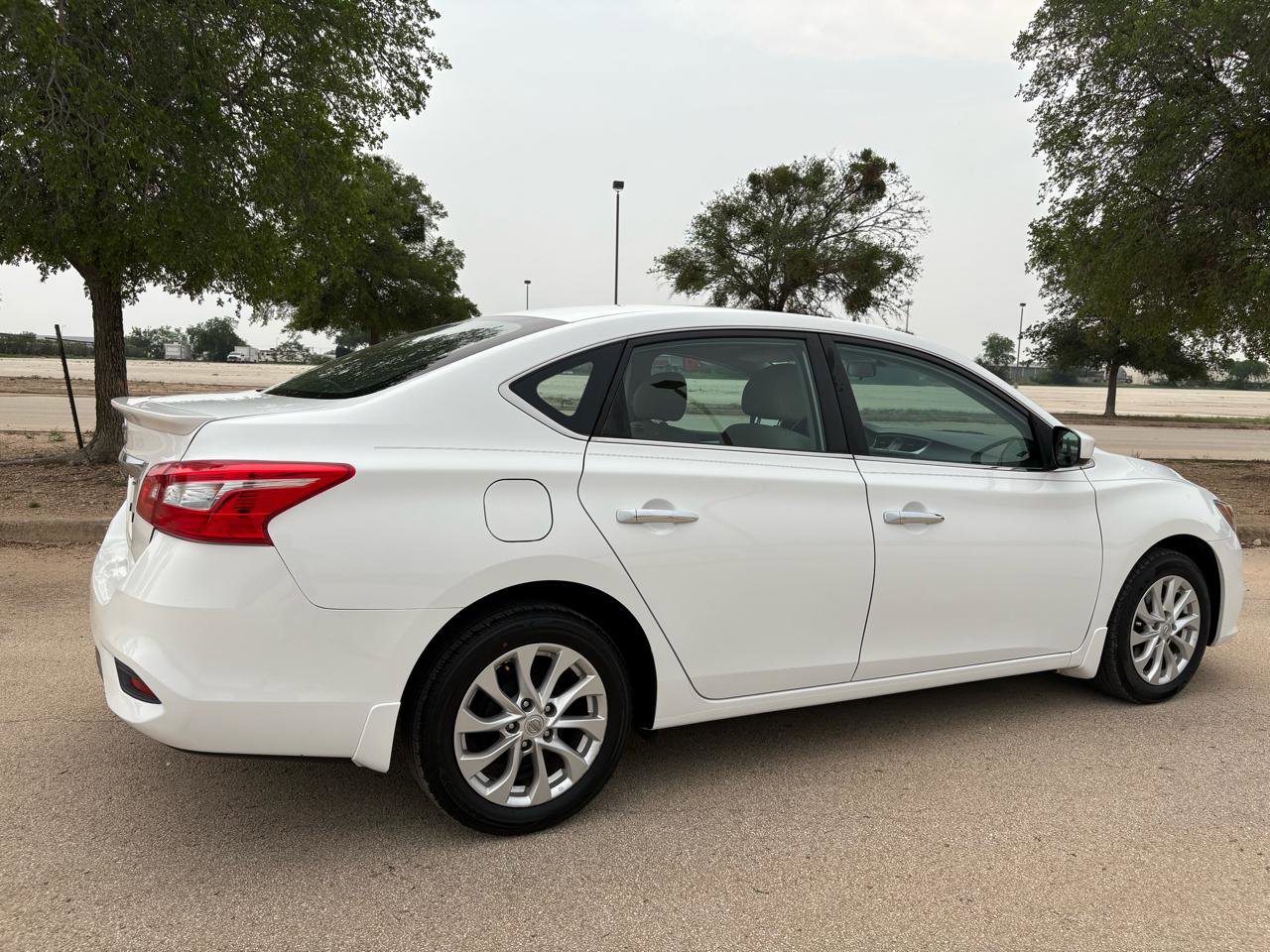 Used 2017 Nissan Sentra S w/ S Style Package FWD image 43