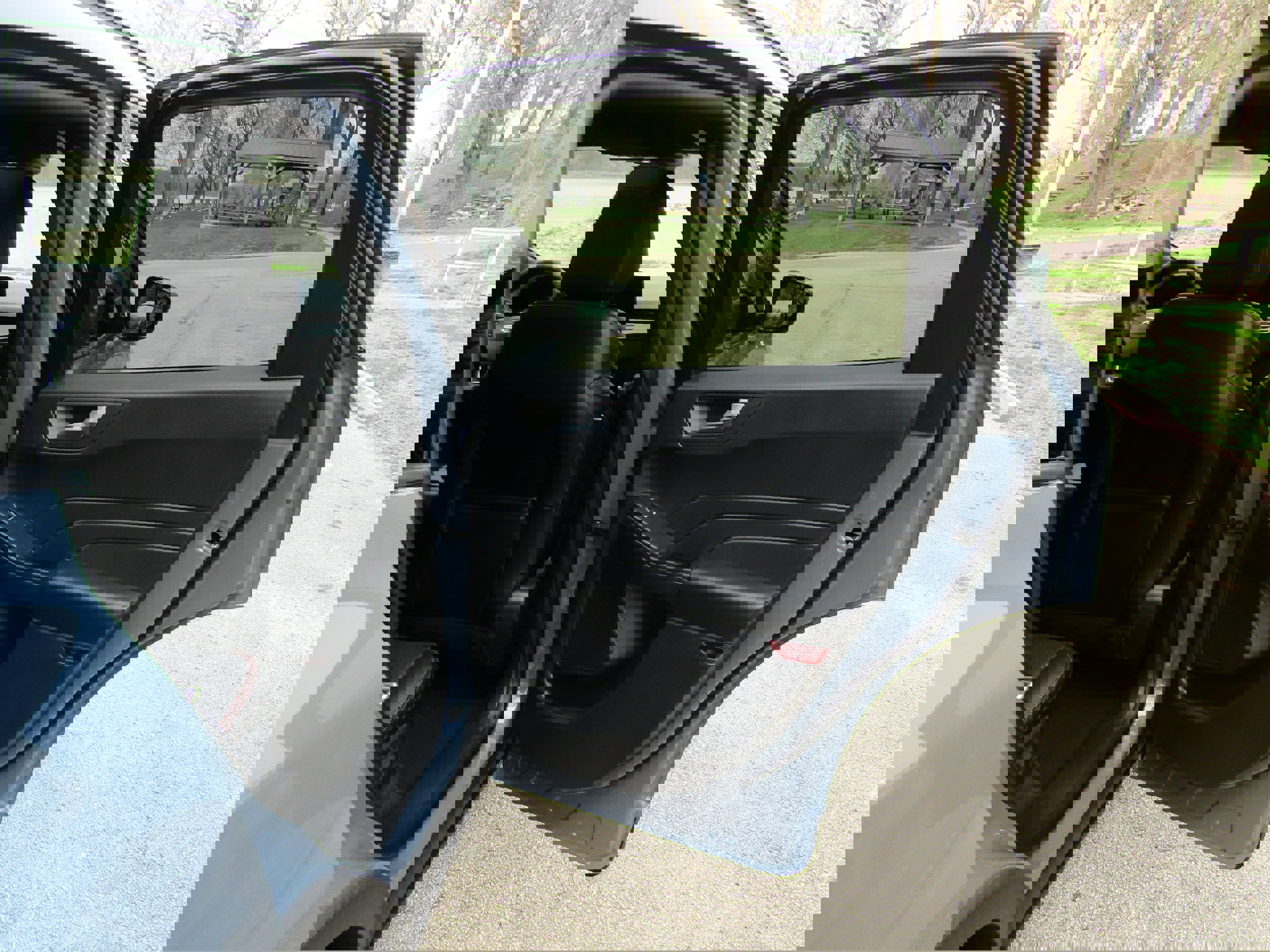 New 2026 Ford Escape ST-Line Select w/ Tech Pack #1 image 23