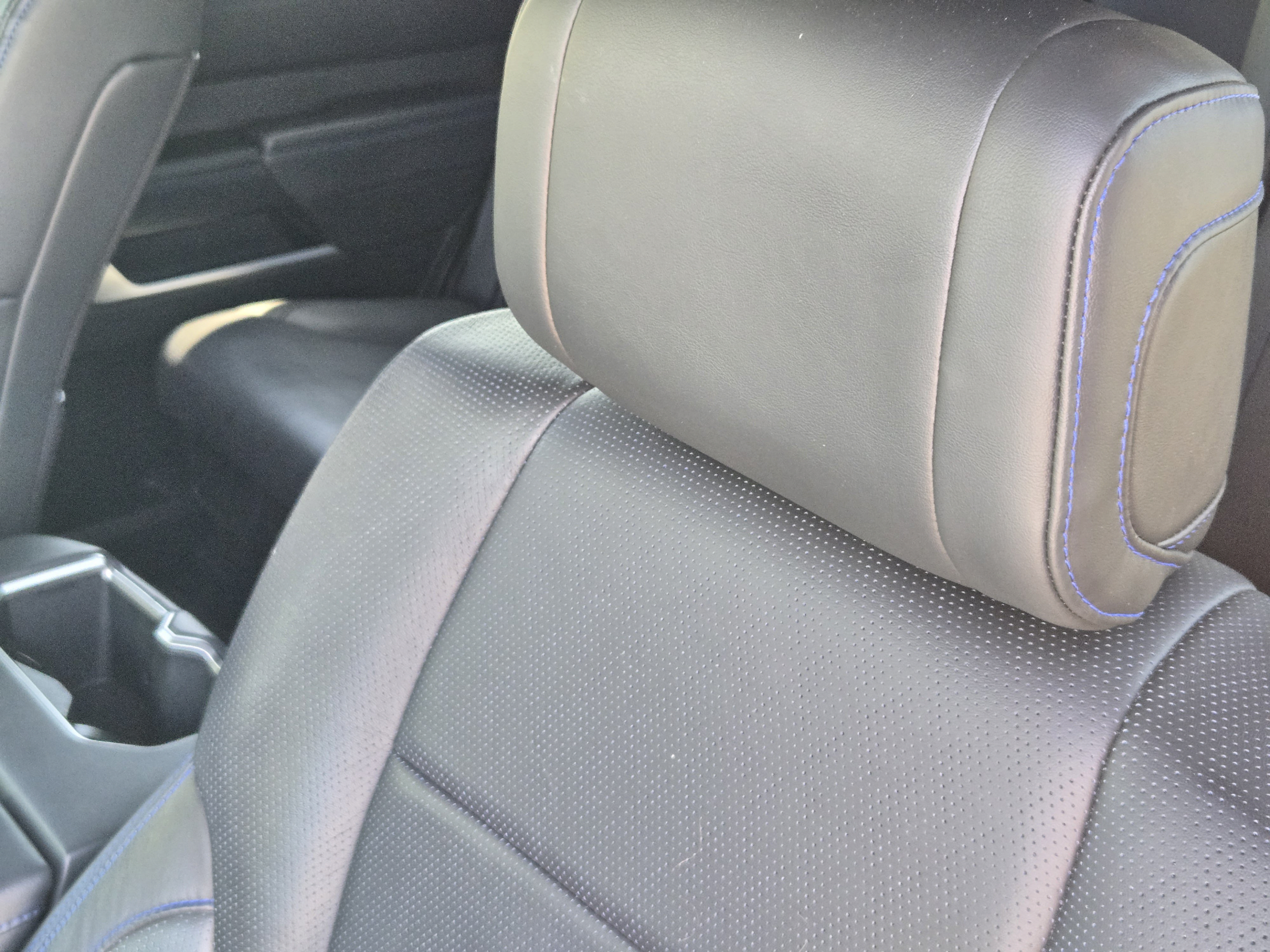 Used 2024 Toyota Sequoia Platinum AWD/4WD image 22