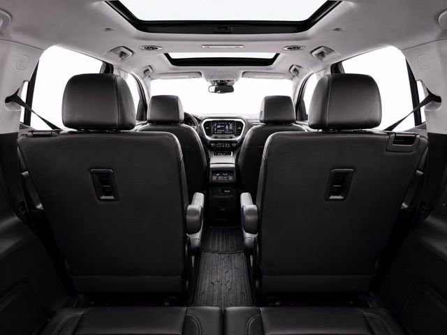 Used 2023 GMC Acadia SLT w/ Elevation Edition AWD/4WD image 15