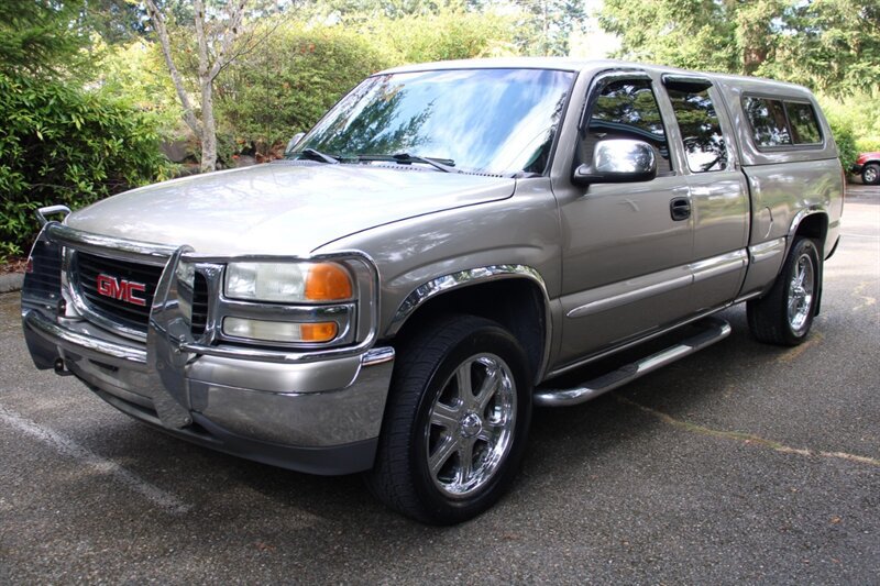 Used 2000 GMC Sierra 1500 4x4 Extended Cab w/ Convenience Plus Group