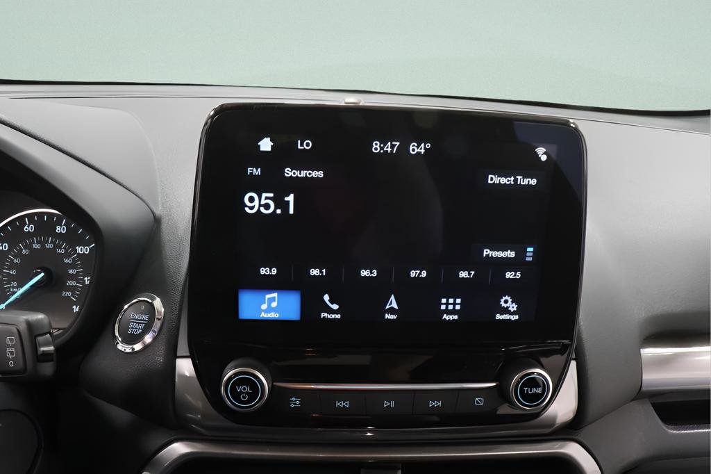 Used 2019 Ford EcoSport SE w/ SE Convenience Package image 12