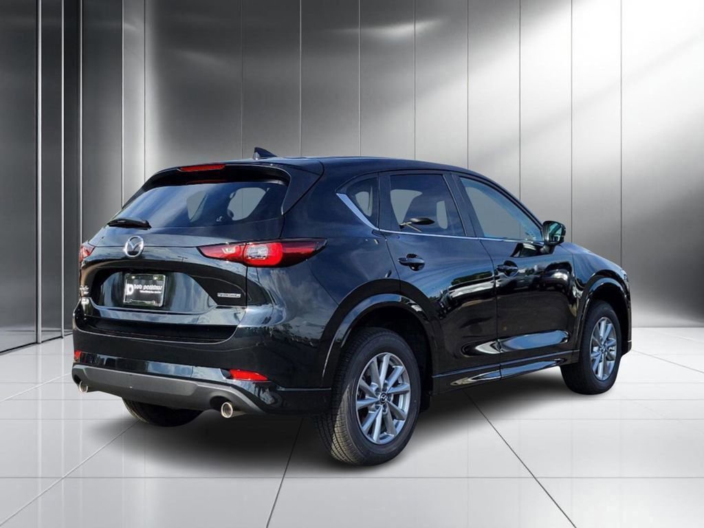 New 2025 MAZDA CX-5 AWD 2.5 S w/ Preferred Package image 29
