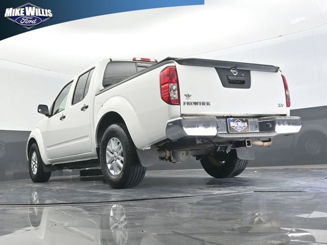 Used 2018 Nissan Frontier SV image 21