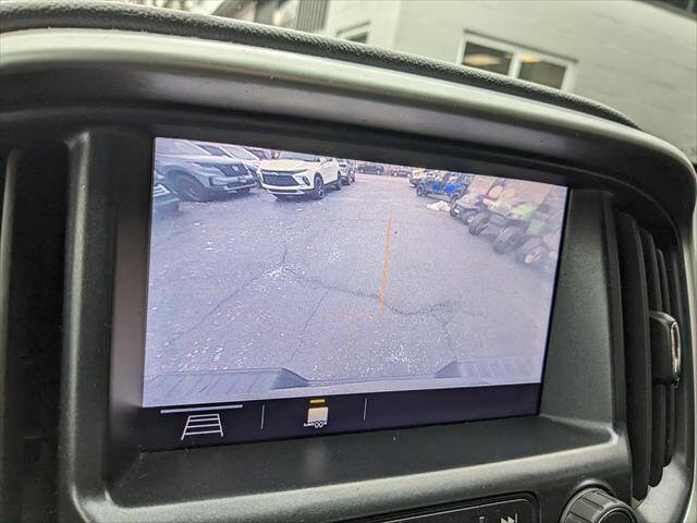 Used 2019 Chevrolet Colorado ZR2 w/ ZR2 Dusk Special Edition image 19