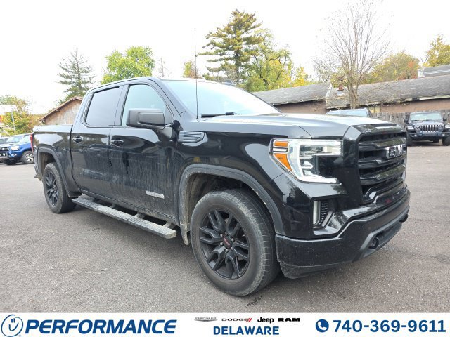 Used 2021 GMC Sierra 1500 Elevation w/ Preferred Package AWD/4WD image 1