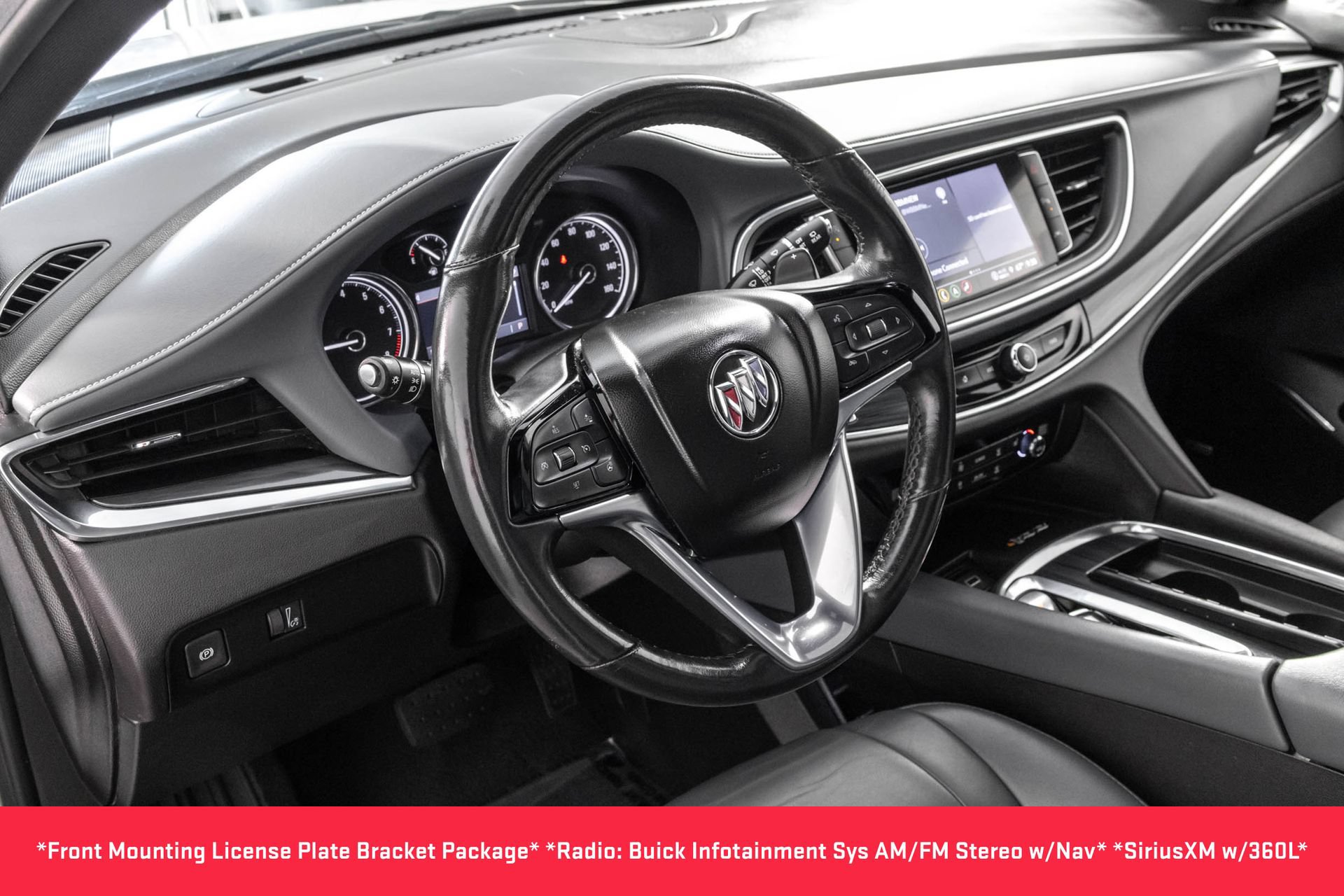 Used 2023 Buick Enclave Essence w/ Experience Buick Package AWD/4WD image 5