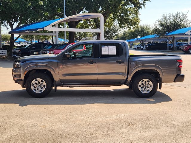 Used 2026 Nissan Frontier S w/ S Utility Package RWD image 12