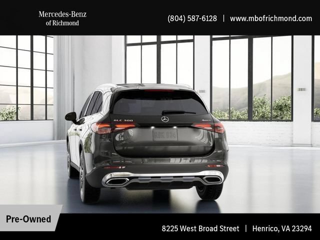 Used 2026 Mercedes-Benz GLC 300 4MATIC image 26