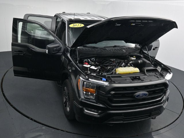 Certified 2023 Ford F150 XLT w/ Equipment Group 302A High AWD/4WD image 38