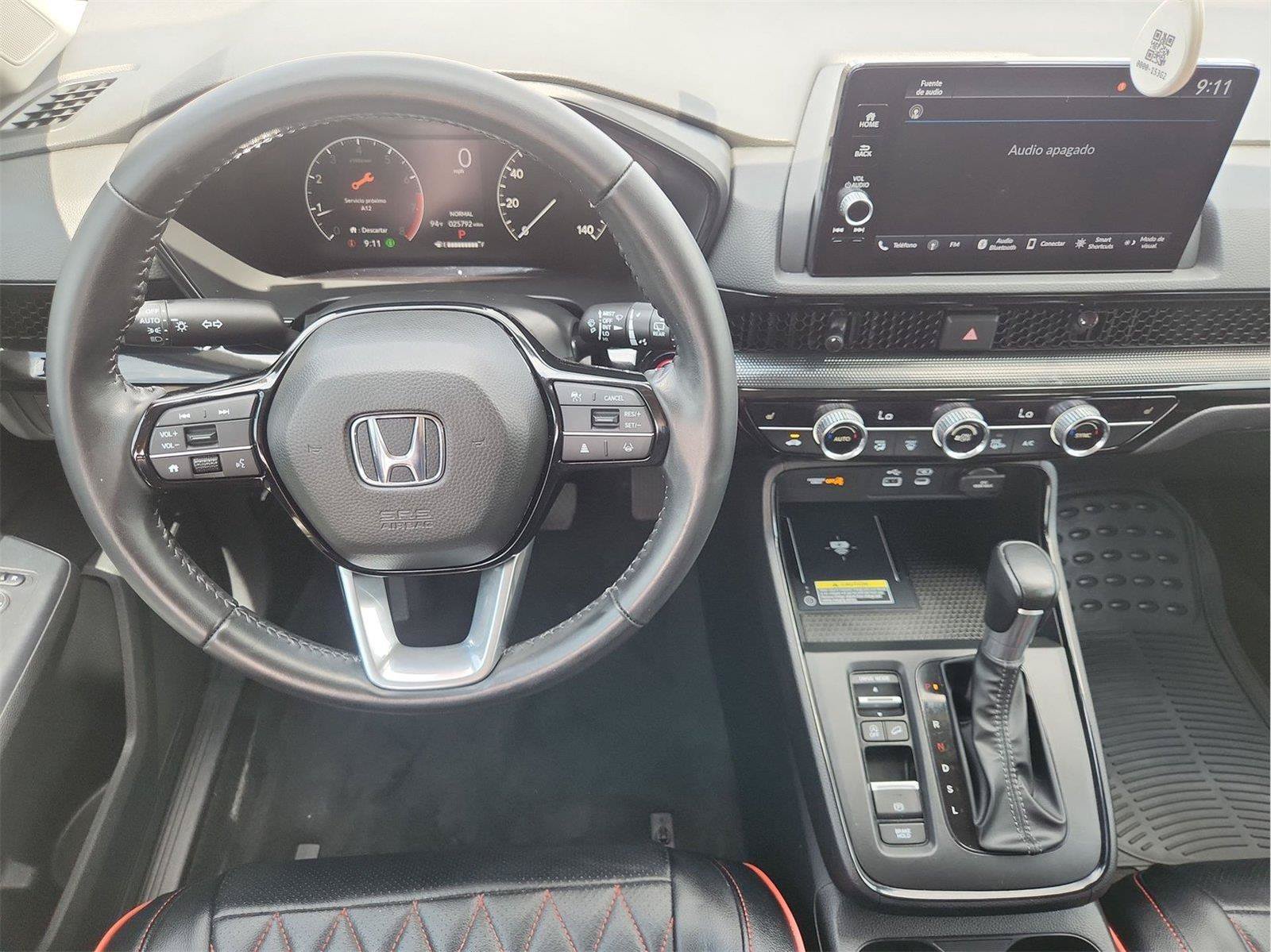 Used 2025 Honda CR-V EX-L image 11