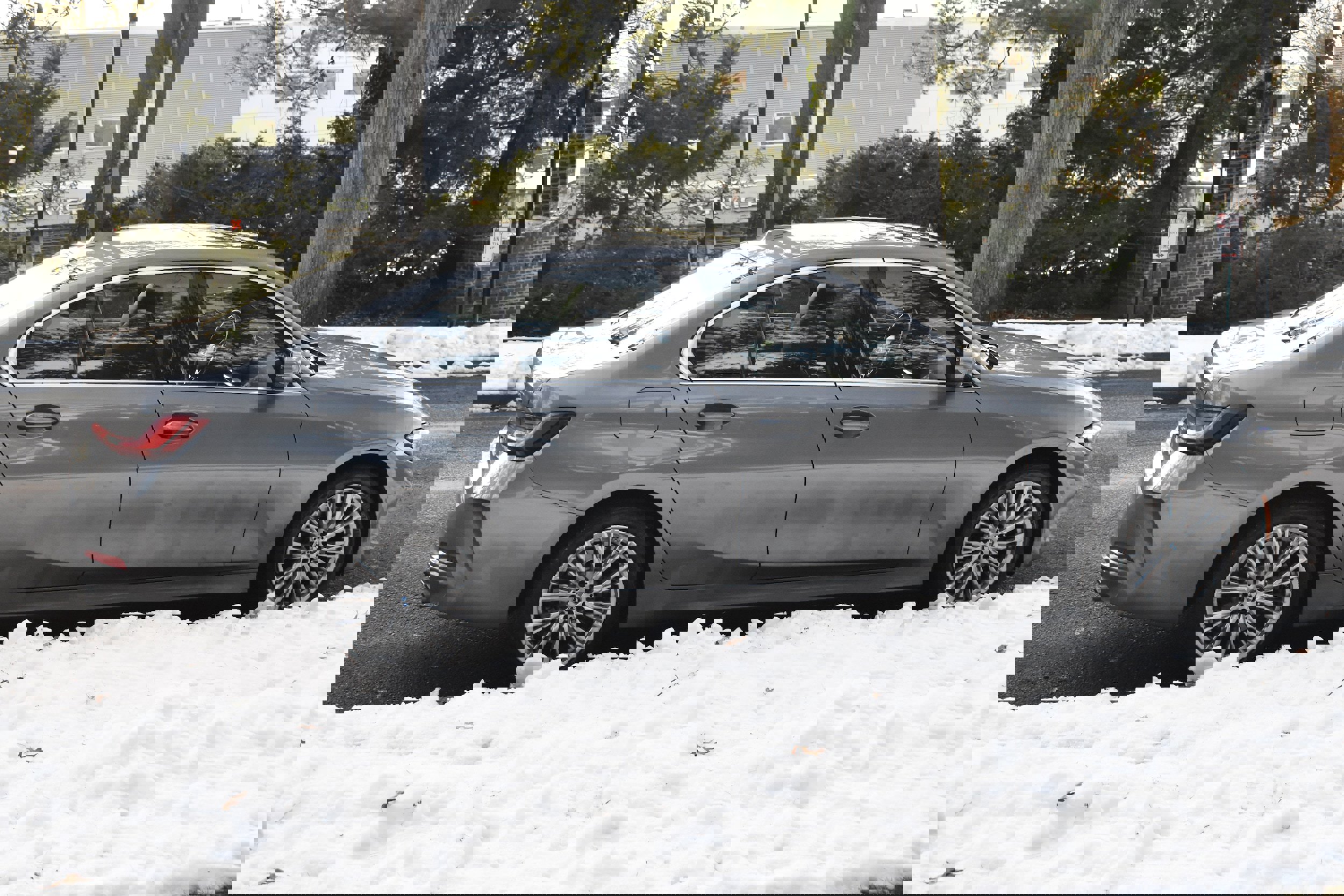 Used 2024 BMW 330i xDrive Sedan image 10