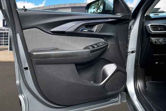 Certified 2023 Chevrolet TrailBlazer LT FWD image 18