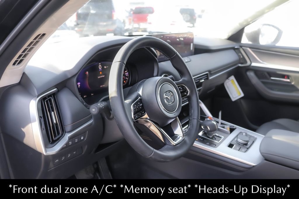 New 2026 MAZDA CX-70 SC Plus AWD/4WD image 5