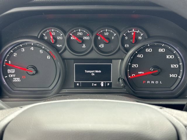 New 2026 GMC Sierra 1500 Pro w/ Pro Value Package image 15