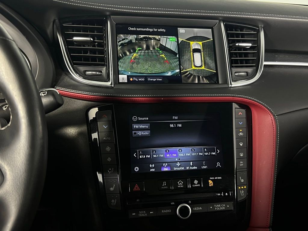 Used 2023 INFINITI QX50 Sport image 34