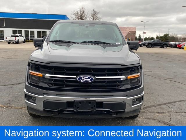 Used 2024 Ford F150 XLT AWD/4WD image 2