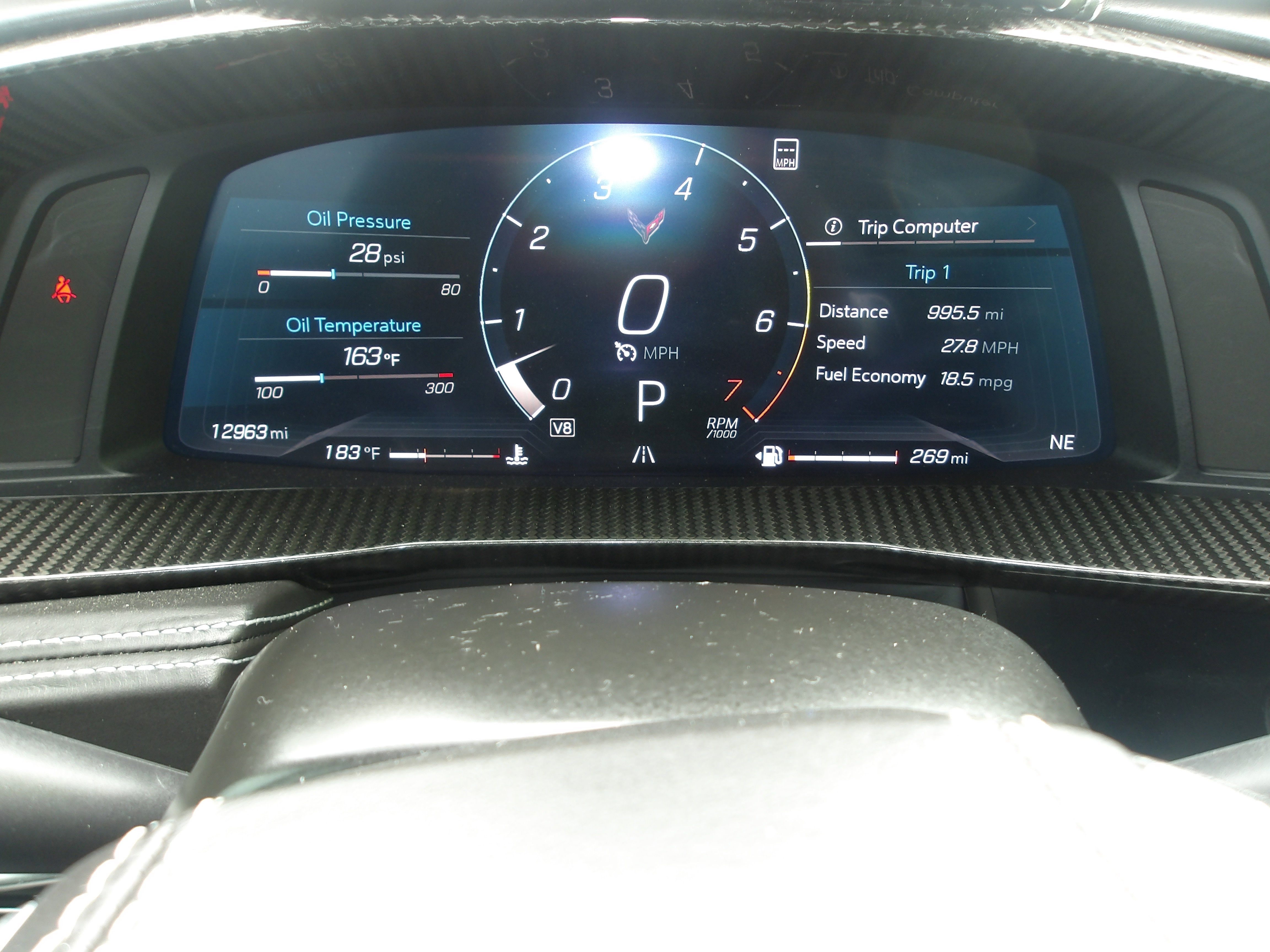 Certified 2022 Chevrolet Corvette Stingray Premium Cpe w/ Z51 Performance Package image 15