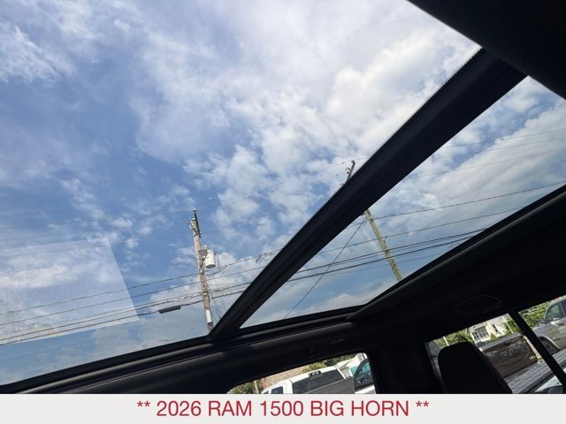 New 2026 RAM 1500 Big Horn image 33