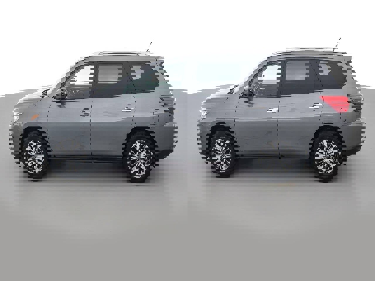 Used 2018 Nissan Pathfinder S image 8