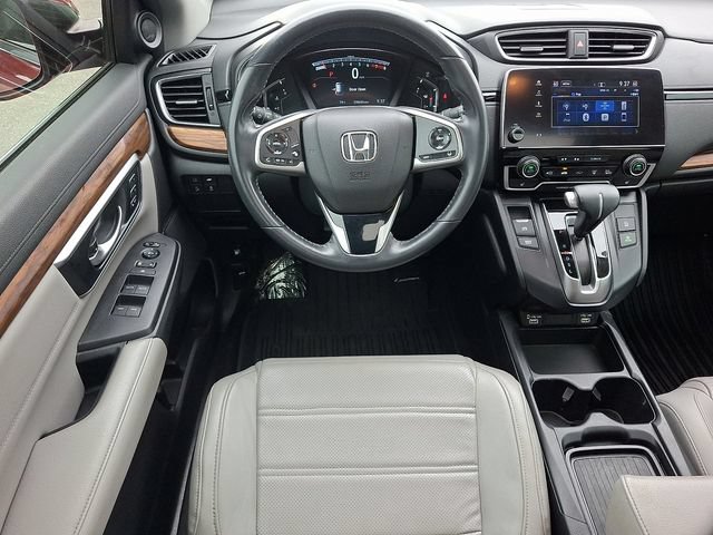 Used 2022 Honda CR-V EX-L image 11
