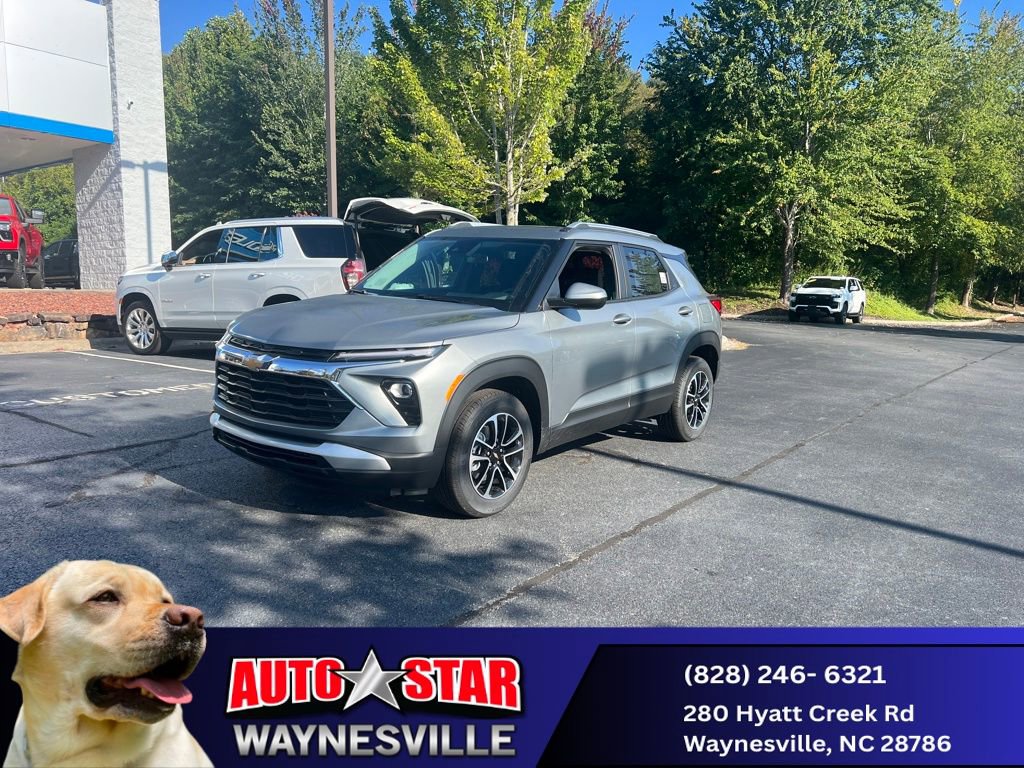 New 2026 Chevrolet TrailBlazer LT w/ LT Cold Weather Package image 7