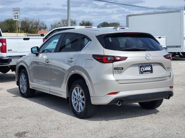 Used 2025 MAZDA CX-5 AWD 2.5 S w/ Select Package image 5
