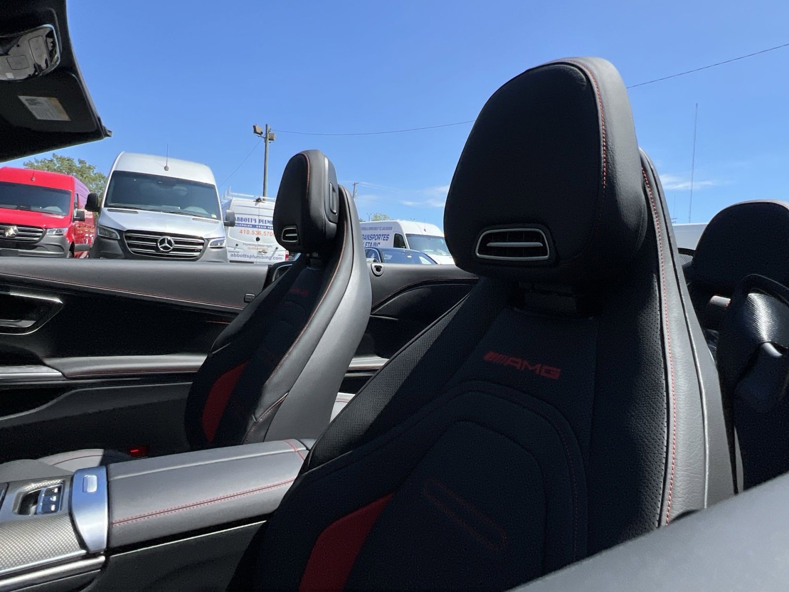 New 2026 Mercedes-Benz CLE 53 AMG 4MATIC Cabriolet image 22