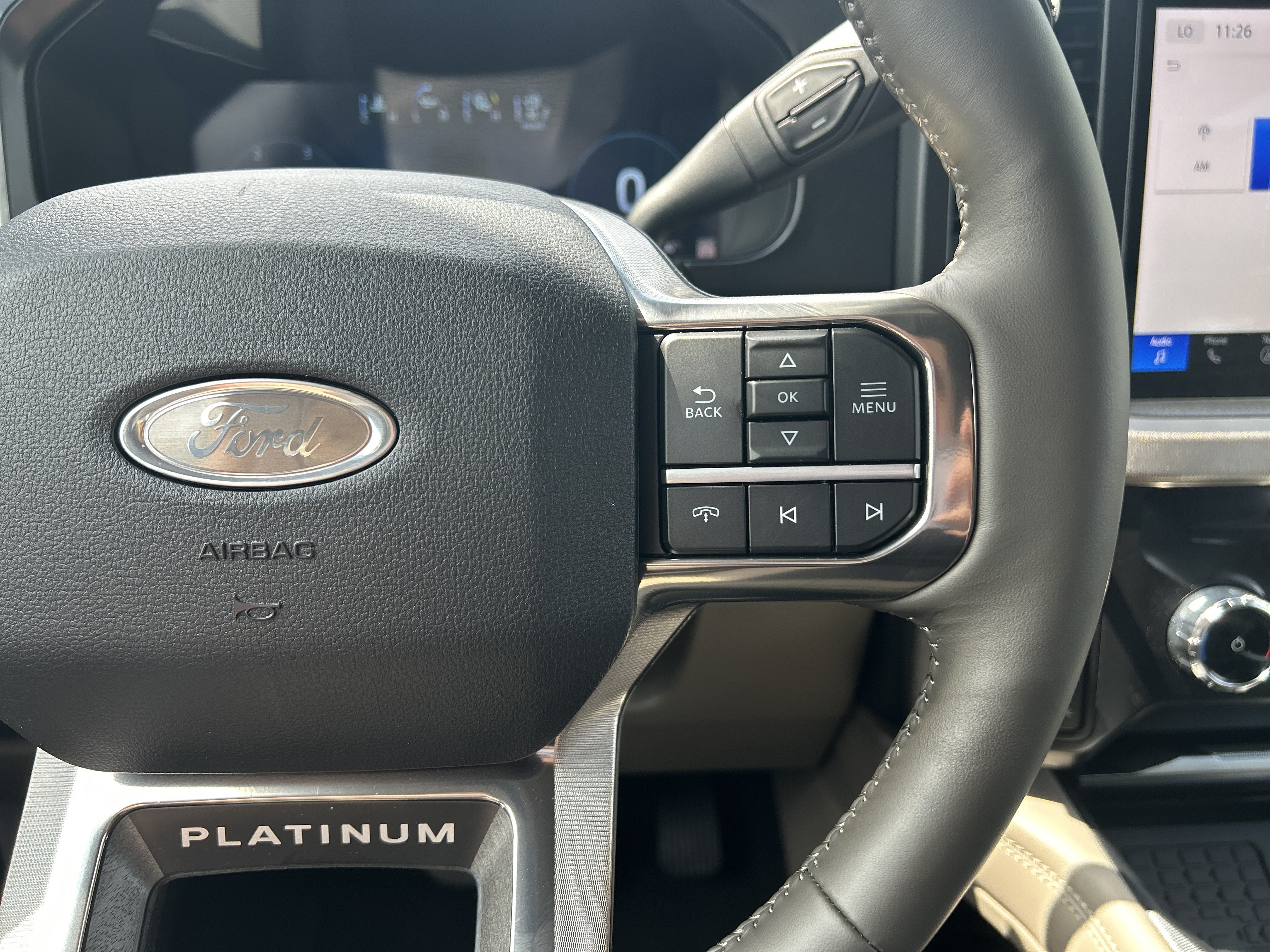 Used 2026 Ford F450 Platinum w/ Platinum Plus Package AWD/4WD image 19
