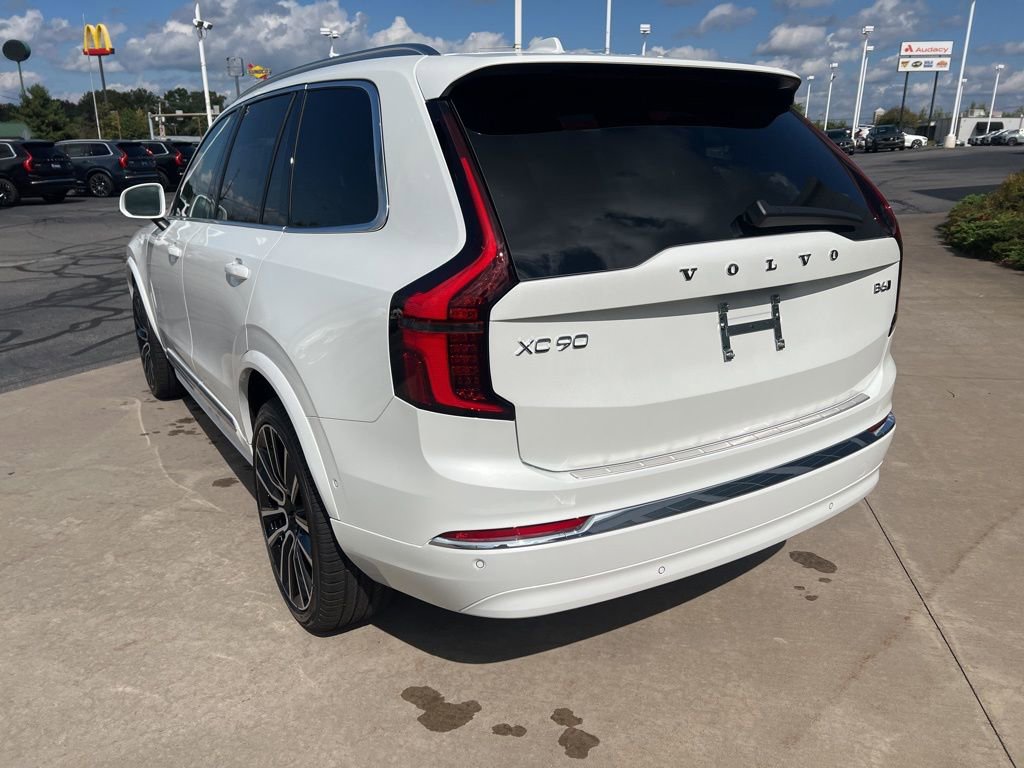 New 2026 Volvo XC90 B6 Plus w/ Protection Package Premier image 4