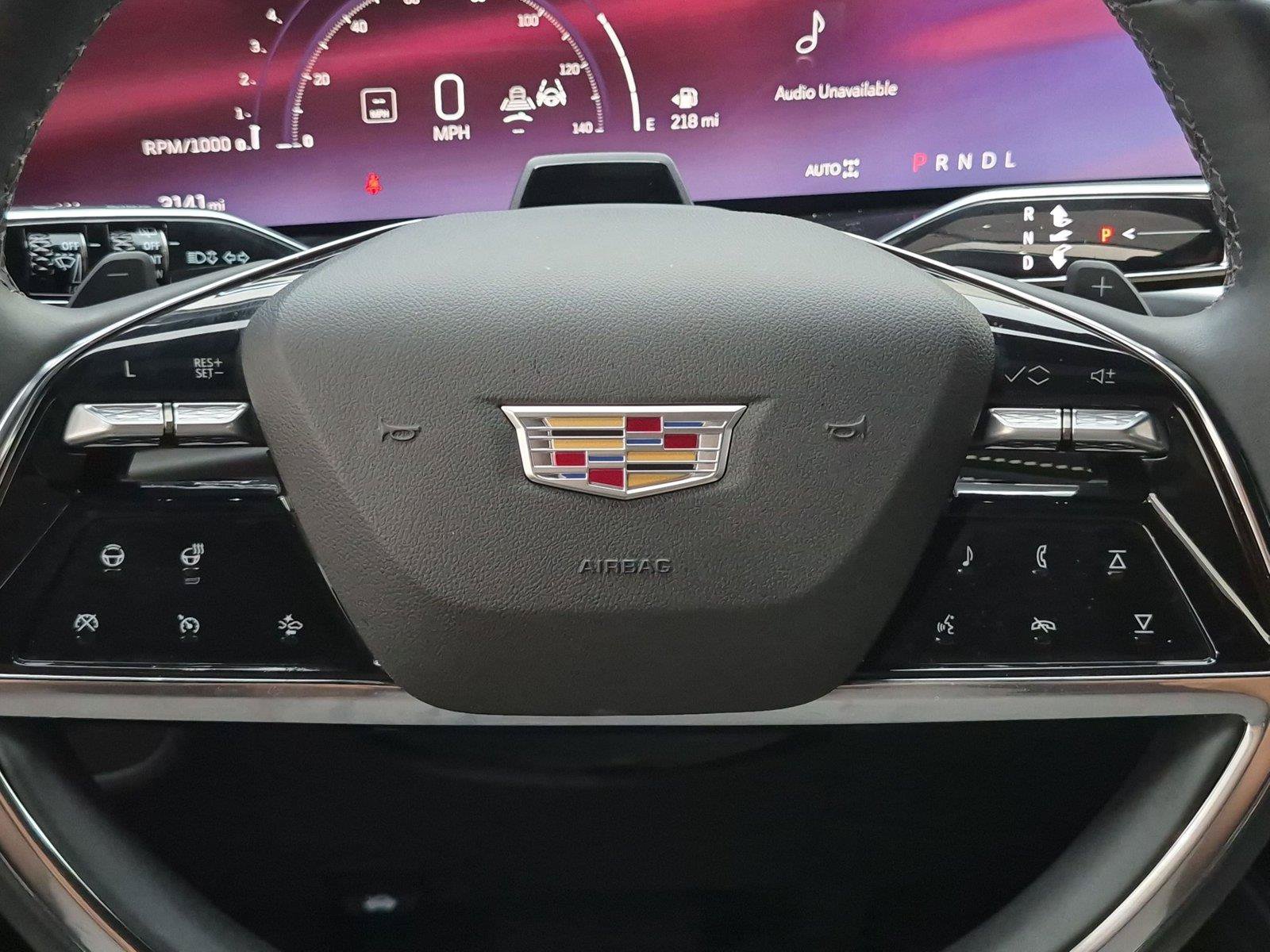 New 2026 Cadillac Escalade Sport w/ Touring Package AWD/4WD image 17