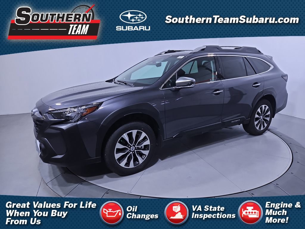 New 2025 Subaru Outback Touring