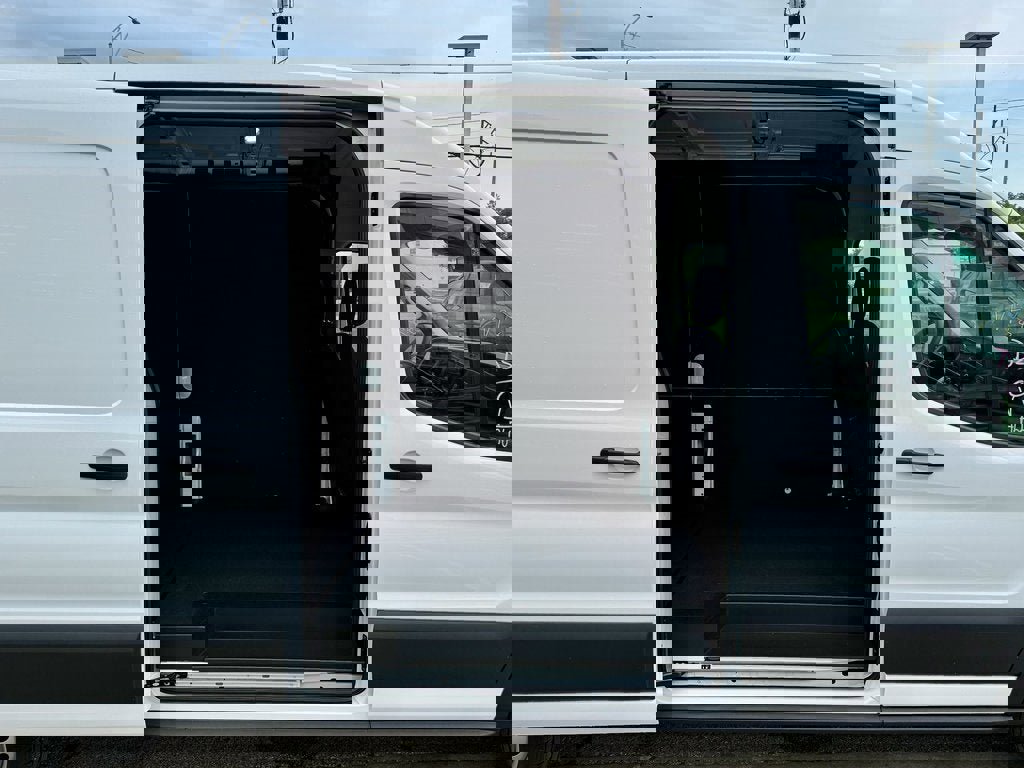 New 2025 Ford Transit 250 Base MR Cargo w/ Load Area Protection Package image 17