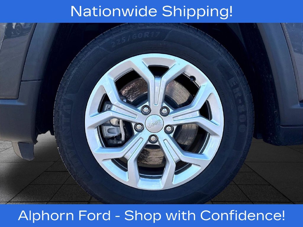 Used 2024 Jeep Compass Latitude AWD/4WD image 31