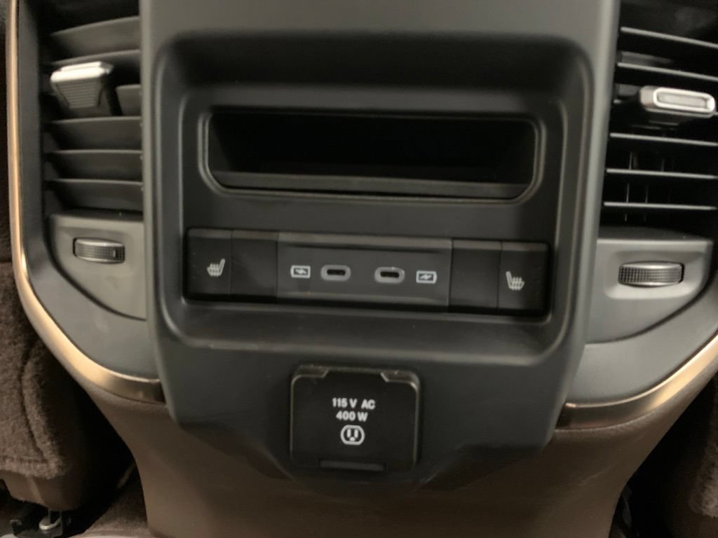 Certified 2026 RAM 2500 Limited AWD/4WD image 13