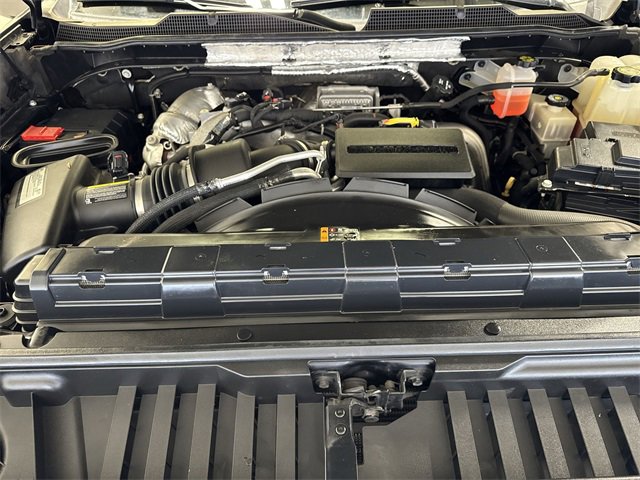 Certified 2020 Chevrolet Silverado 2500 High Country w/ Z71 Off-Road Package image 31